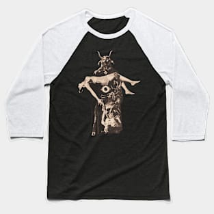 Devil's Bride Baseball T-Shirt